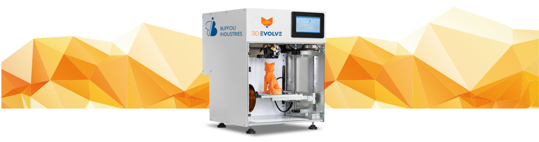 Stampante professionale 3D