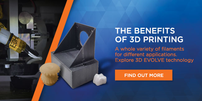 3D EVOLVE - Stampanti 3D professionali